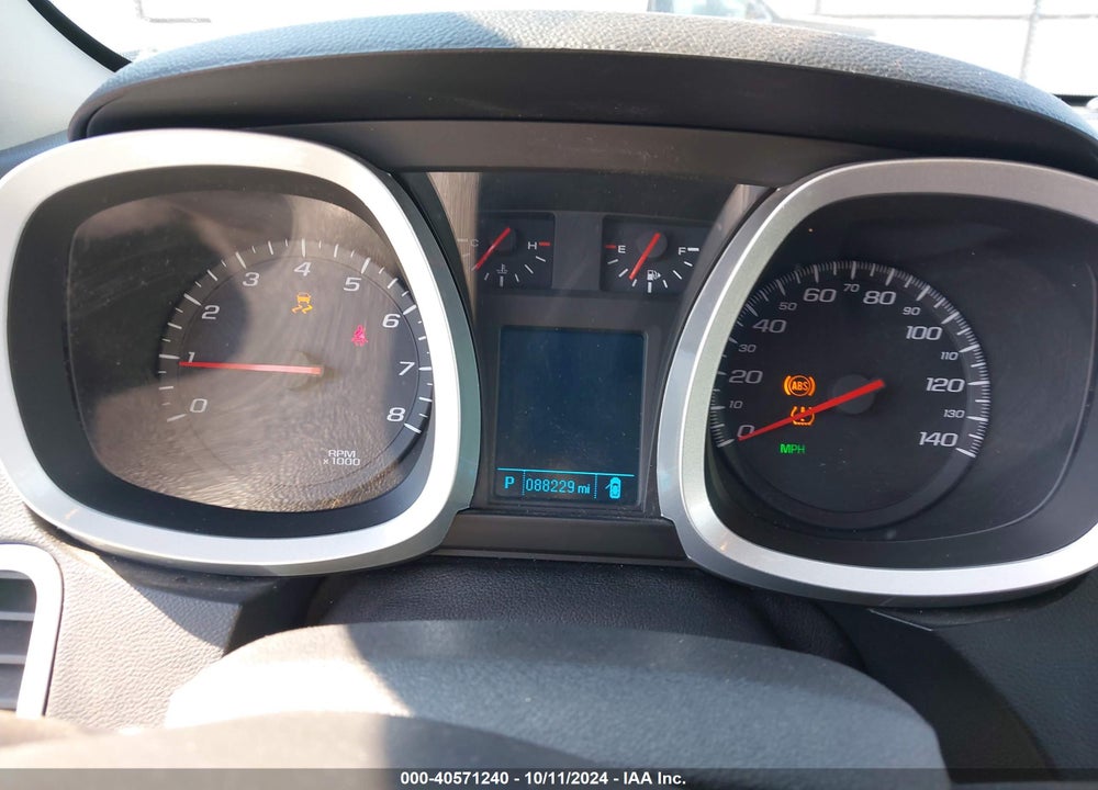 2017 CHEVROLET EQUINOX LT VIN: 2GNALCEK5H1551877