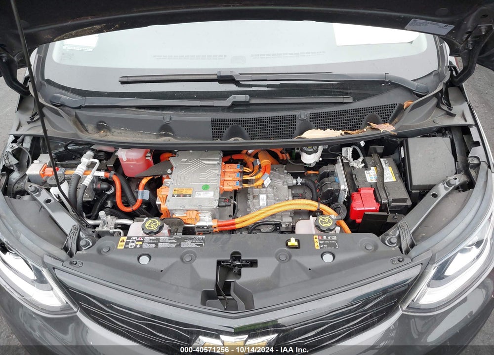 2020 CHEVROLET BOLT EV FWD LT VIN: 1G1FY6S00L4135097