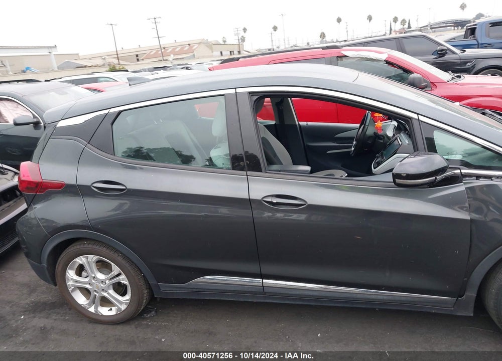 2020 CHEVROLET BOLT EV FWD LT VIN: 1G1FY6S00L4135097