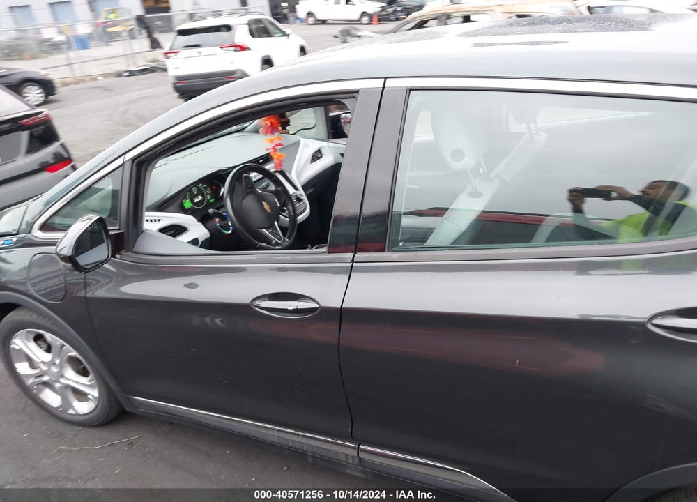 2020 CHEVROLET BOLT EV FWD LT VIN: 1G1FY6S00L4135097