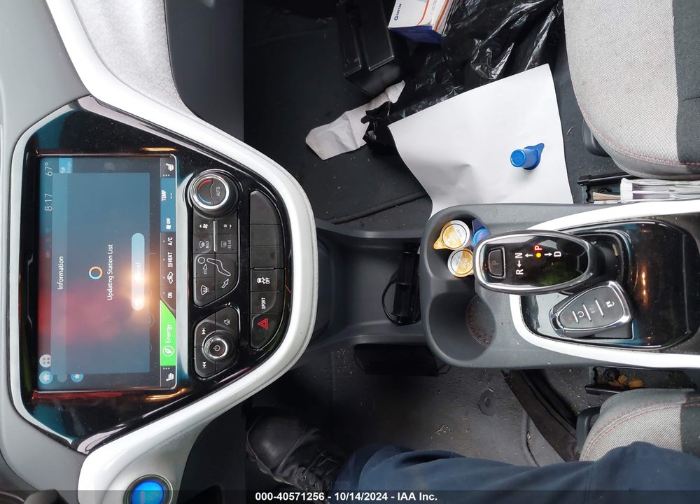 2020 CHEVROLET BOLT EV FWD LT VIN: 1G1FY6S00L4135097