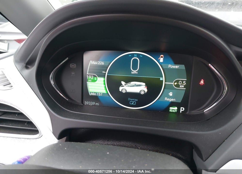 2020 CHEVROLET BOLT EV FWD LT VIN: 1G1FY6S00L4135097
