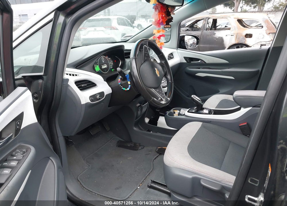 2020 CHEVROLET BOLT EV FWD LT VIN: 1G1FY6S00L4135097