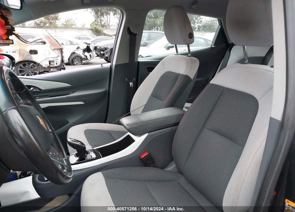 2020 CHEVROLET BOLT EV FWD LT VIN: 1G1FY6S00L4135097