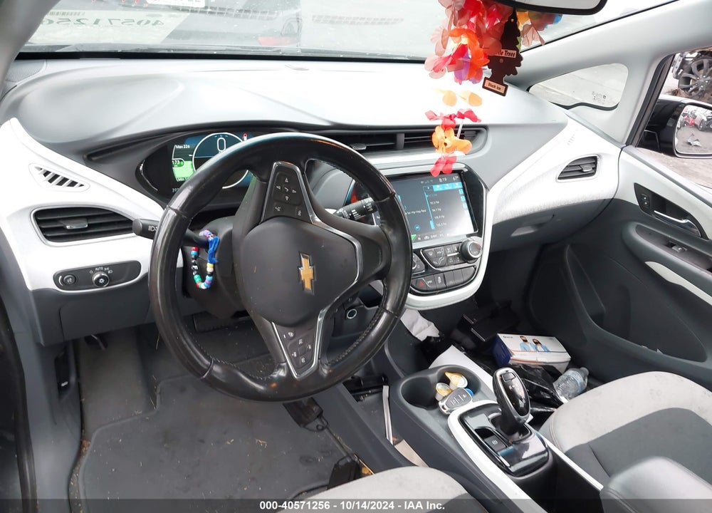 2020 CHEVROLET BOLT EV FWD LT VIN: 1G1FY6S00L4135097