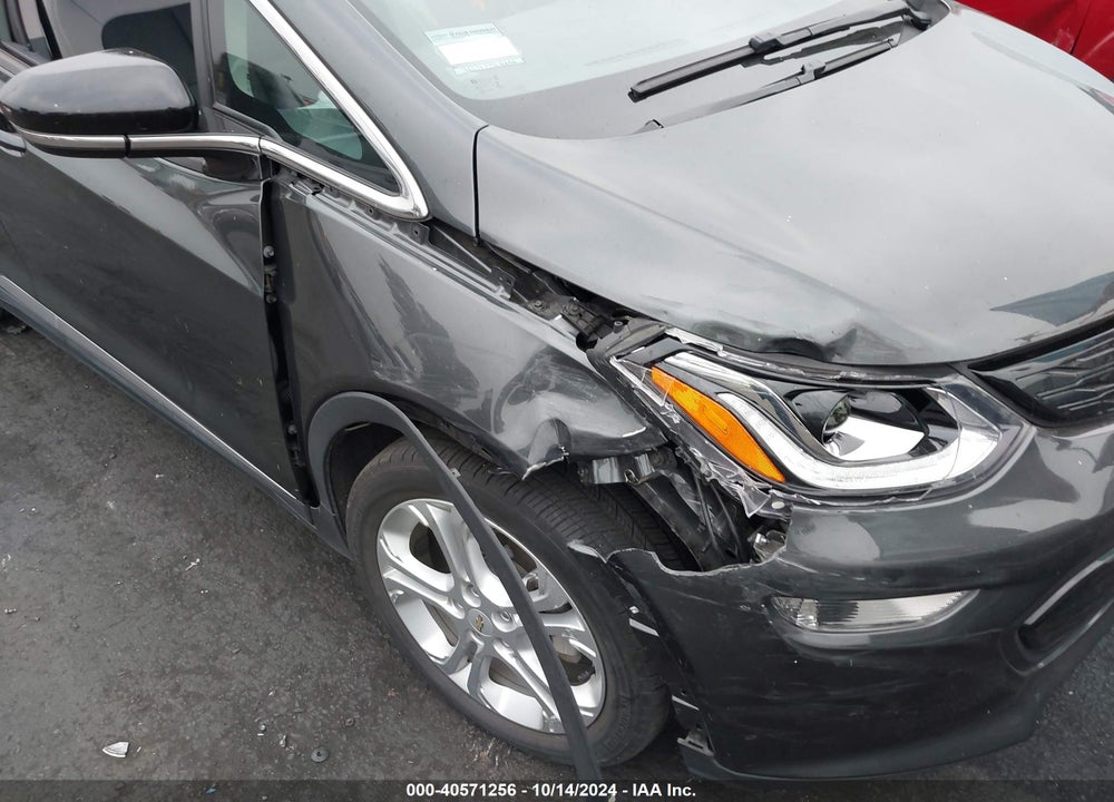 2020 CHEVROLET BOLT EV FWD LT VIN: 1G1FY6S00L4135097