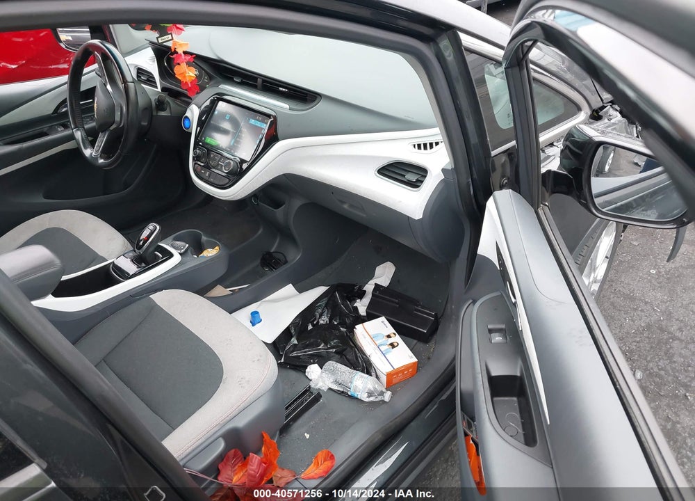 2020 CHEVROLET BOLT EV FWD LT VIN: 1G1FY6S00L4135097