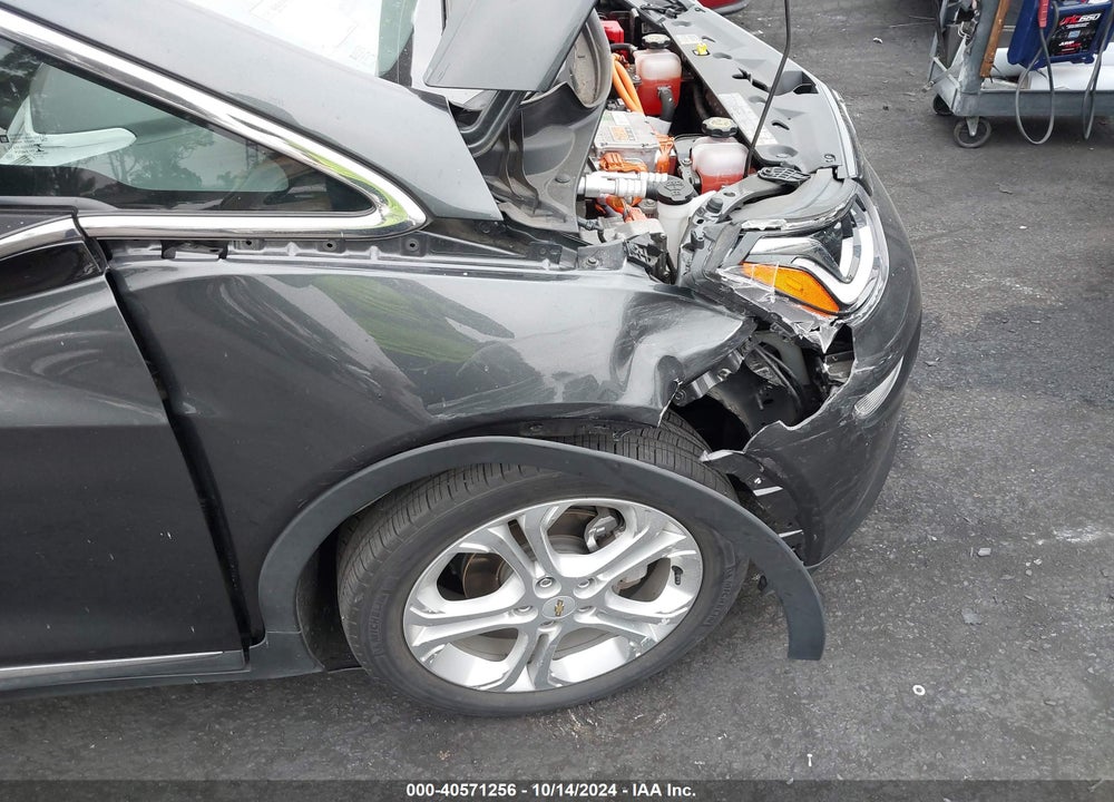 2020 CHEVROLET BOLT EV FWD LT VIN: 1G1FY6S00L4135097