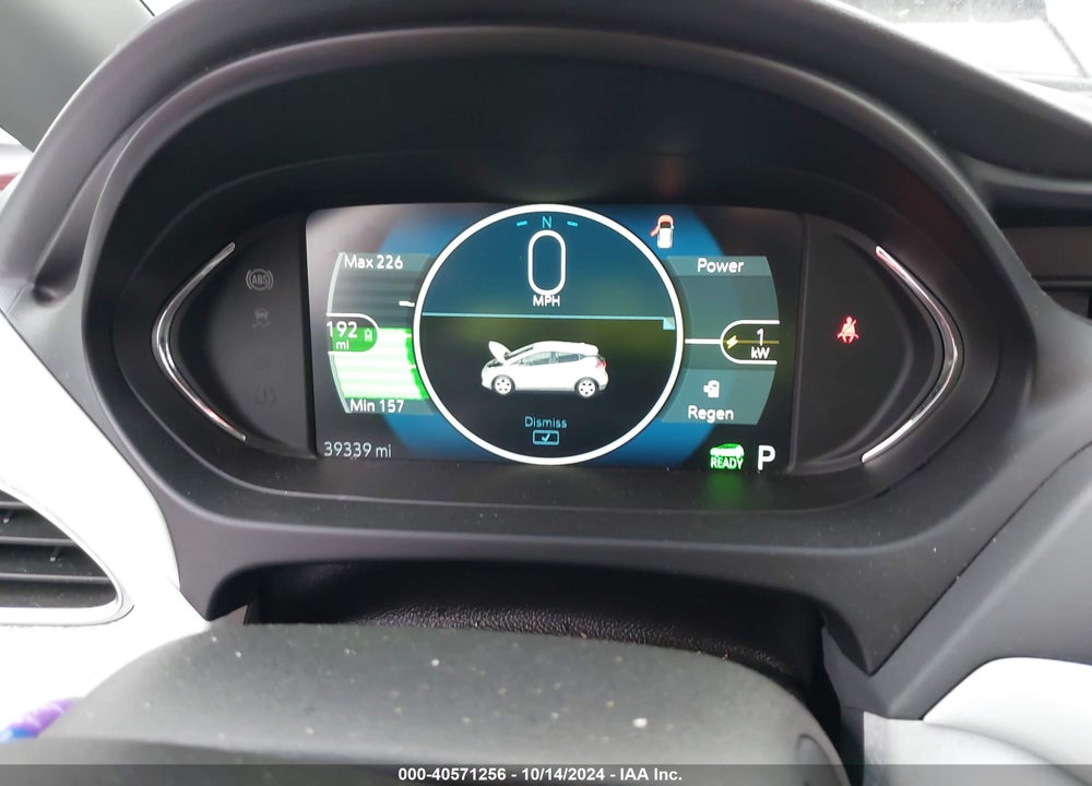 2020 CHEVROLET BOLT EV FWD LT VIN: 1G1FY6S00L4135097