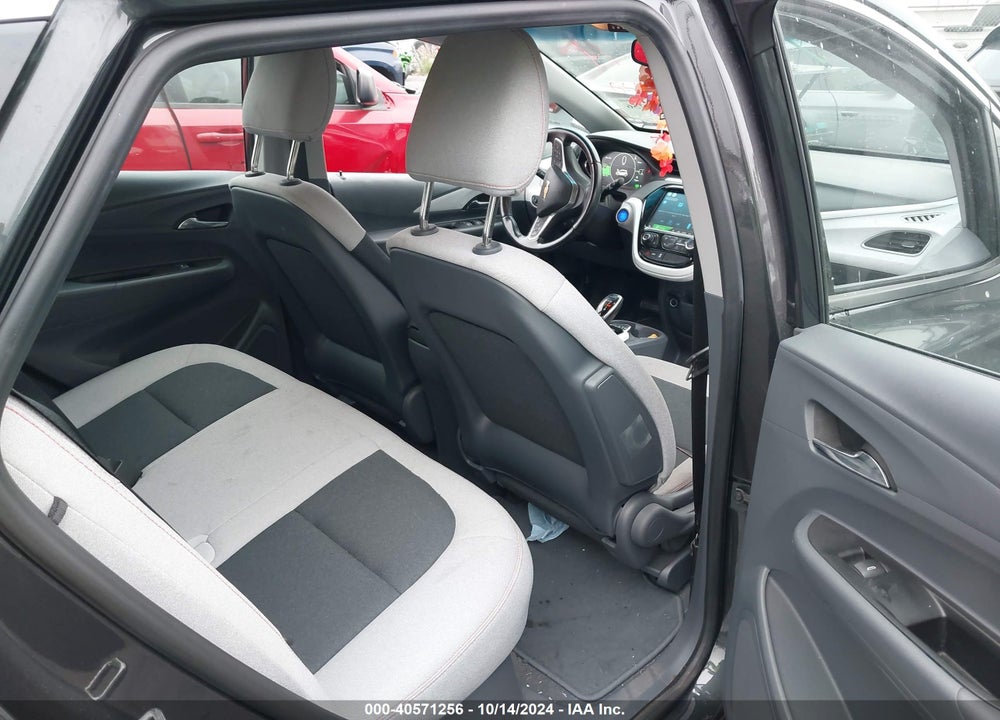 2020 CHEVROLET BOLT EV FWD LT VIN: 1G1FY6S00L4135097