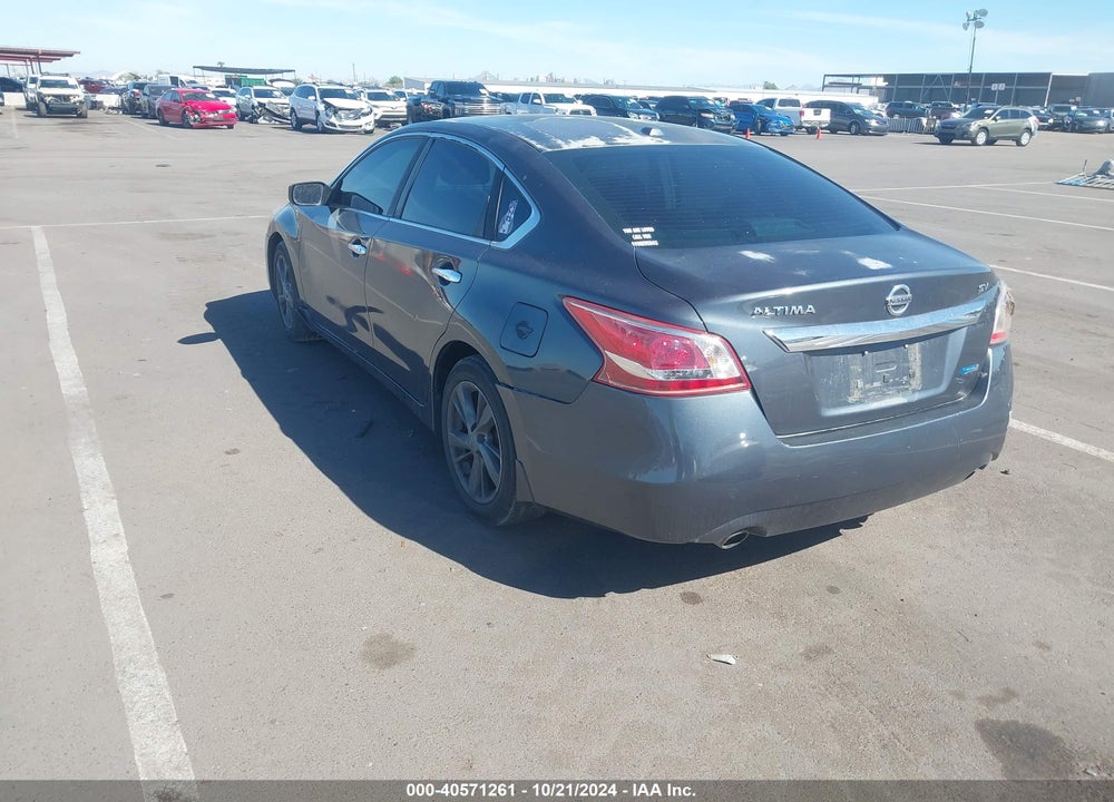 2013 NISSAN ALTIMA 2.5 SV VIN: 1N4AL3AP2DN496927