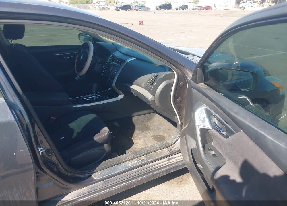 2013 NISSAN ALTIMA 2.5 SV VIN: 1N4AL3AP2DN496927