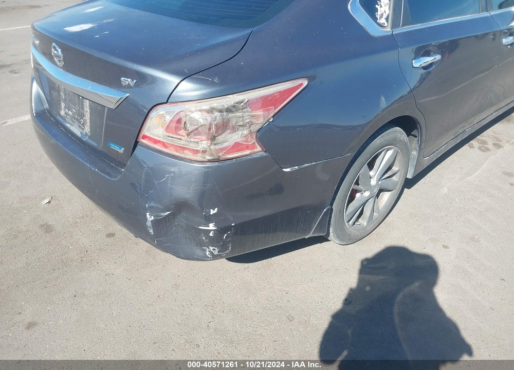 2013 NISSAN ALTIMA 2.5 SV VIN: 1N4AL3AP2DN496927