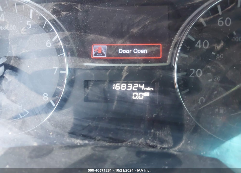 2013 NISSAN ALTIMA 2.5 SV VIN: 1N4AL3AP2DN496927
