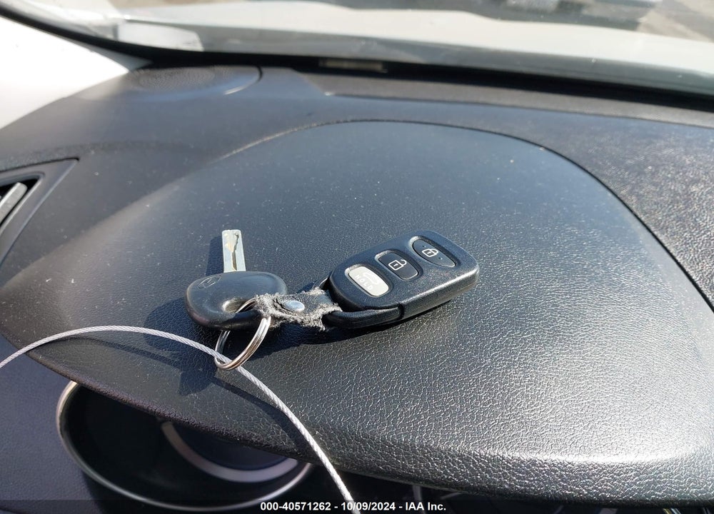 2012 HYUNDAI SONATA GLS VIN: 5NPEB4AC6CH331866