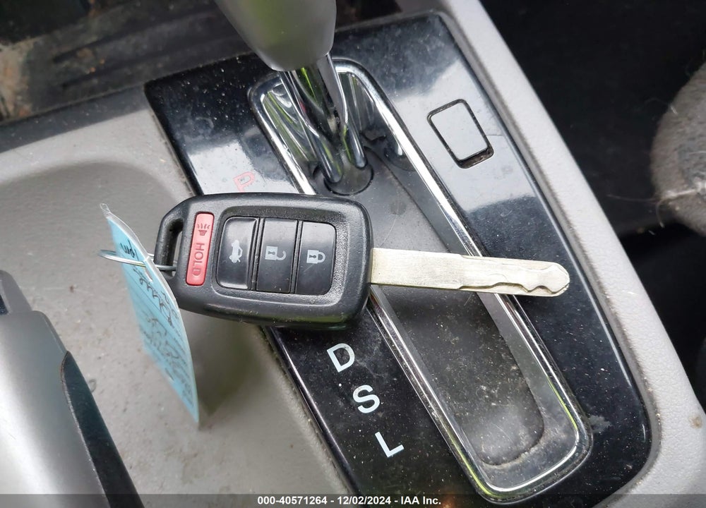 2014 HONDA CIVIC LX VIN: 19XFB2F51EE071659