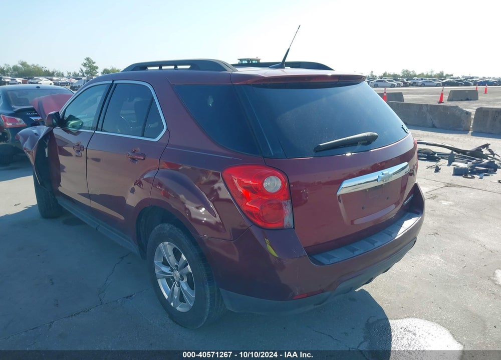 2010 CHEVROLET EQUINOX LT VIN: 2CNALPEW0A6390264