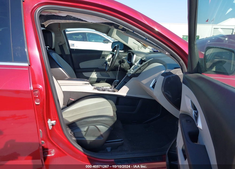 2010 CHEVROLET EQUINOX LT VIN: 2CNALPEW0A6390264