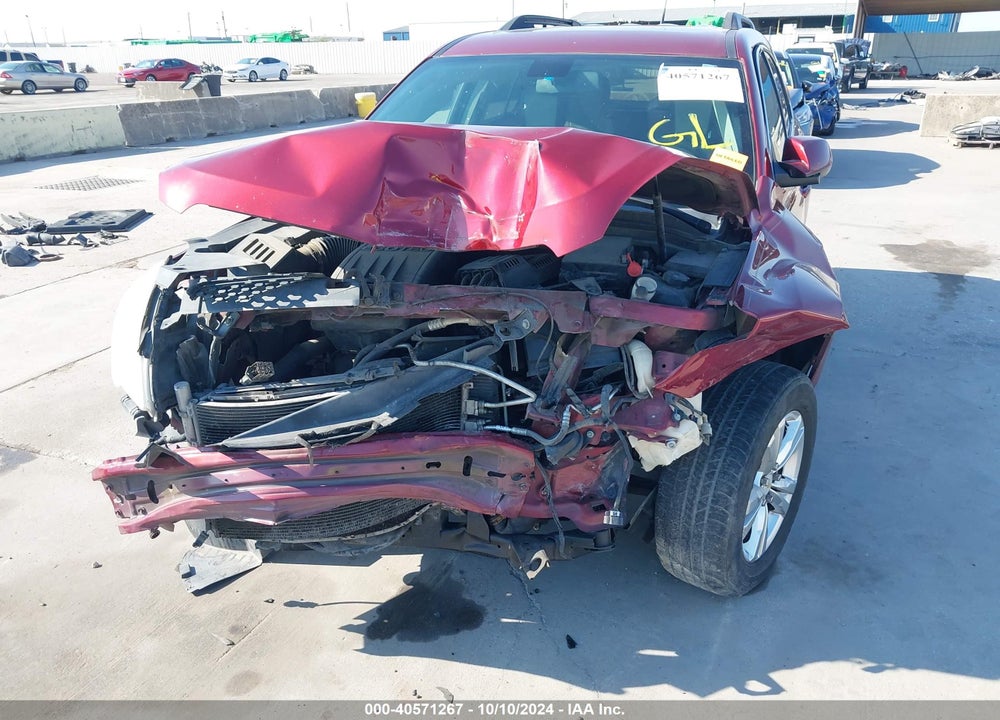2010 CHEVROLET EQUINOX LT VIN: 2CNALPEW0A6390264
