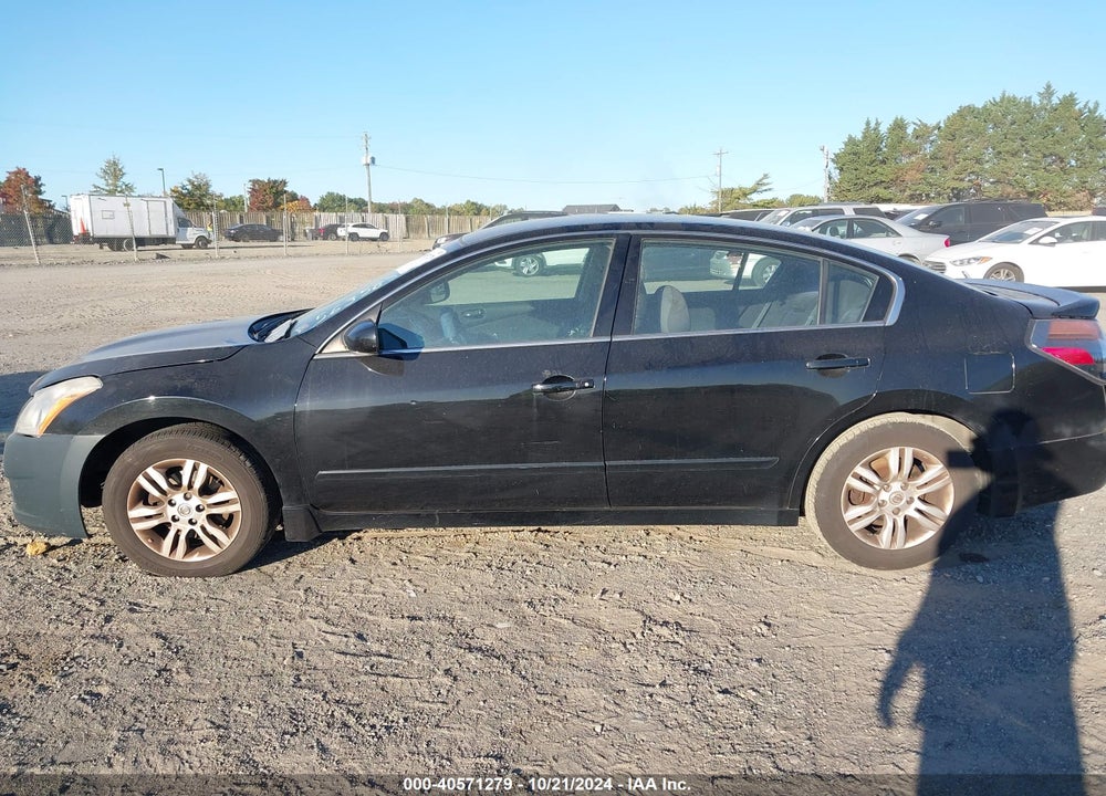 2012 NISSAN ALTIMA 2.5 S VIN: 1N4AL2AP2CN563583
