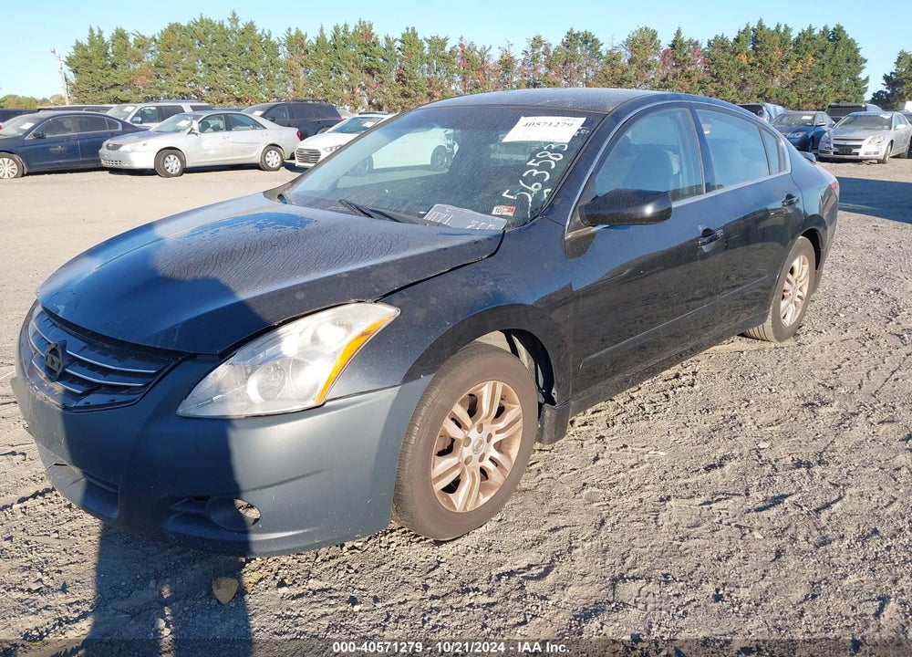 2012 NISSAN ALTIMA 2.5 S VIN: 1N4AL2AP2CN563583