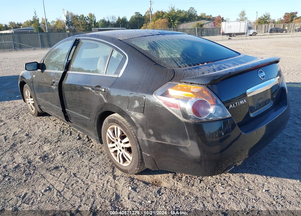 2012 NISSAN ALTIMA 2.5 S VIN: 1N4AL2AP2CN563583