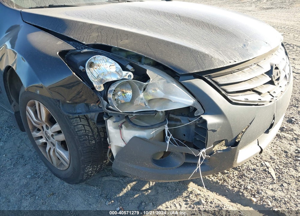2012 NISSAN ALTIMA 2.5 S VIN: 1N4AL2AP2CN563583