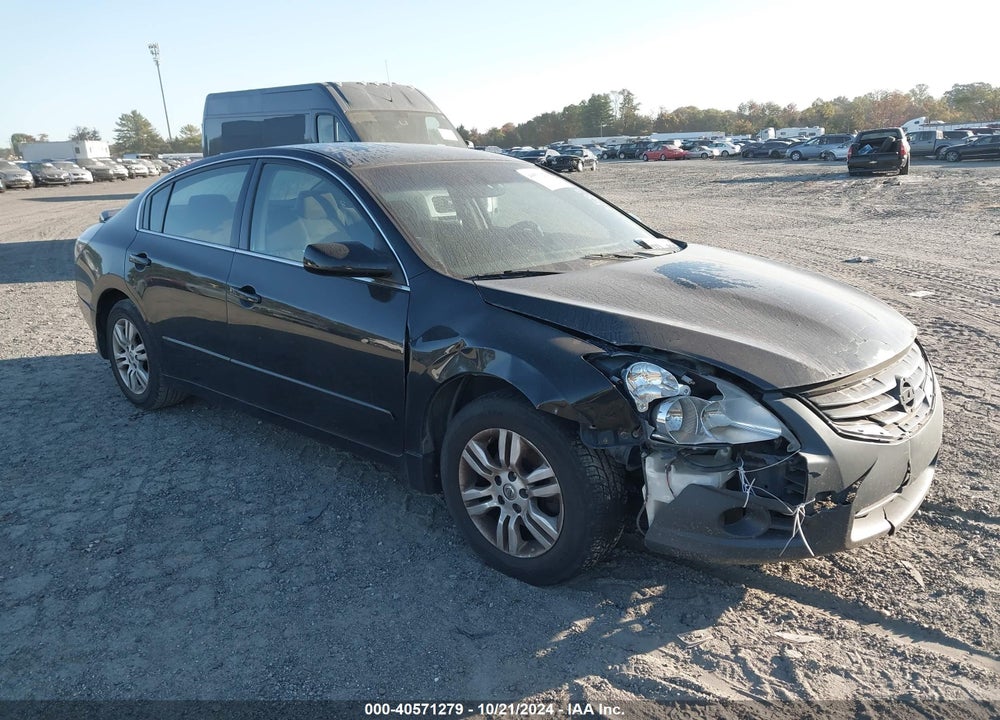 2012 NISSAN ALTIMA 2.5 S VIN: 1N4AL2AP2CN563583