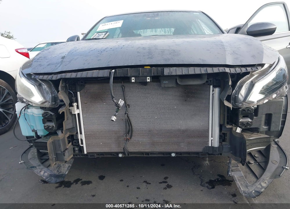 2023 NISSAN ALTIMA SV FWD VIN: 1N4BL4DV7PN422489