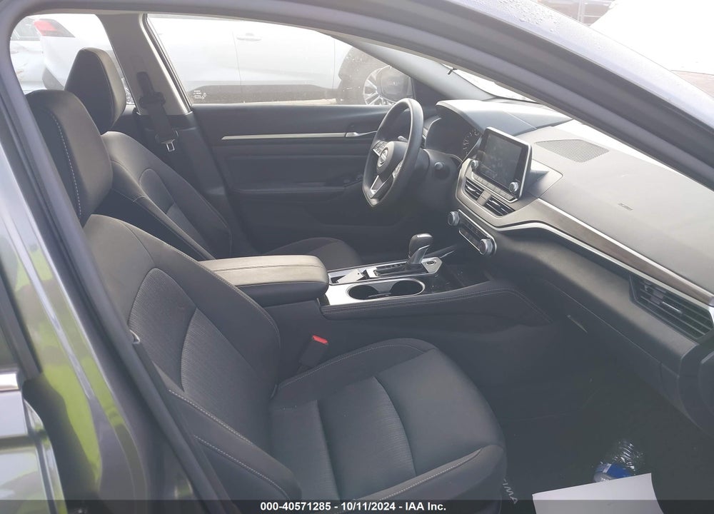 2023 NISSAN ALTIMA SV FWD VIN: 1N4BL4DV7PN422489