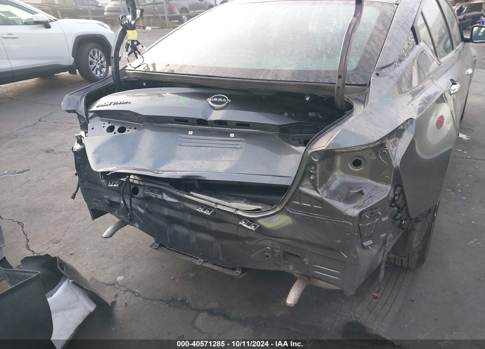 2023 NISSAN ALTIMA SV FWD VIN: 1N4BL4DV7PN422489