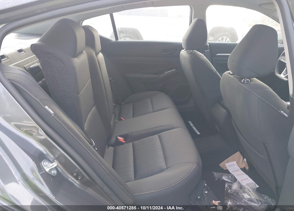 2023 NISSAN ALTIMA SV FWD VIN: 1N4BL4DV7PN422489