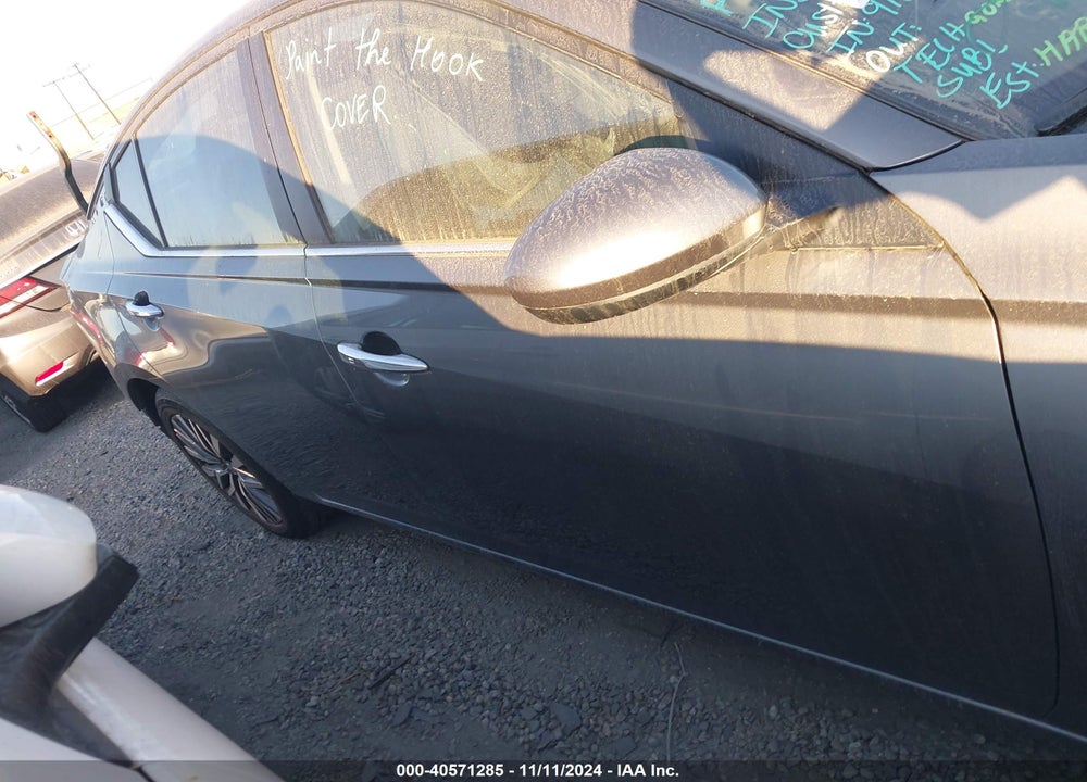 2023 NISSAN ALTIMA SV FWD VIN: 1N4BL4DV7PN422489