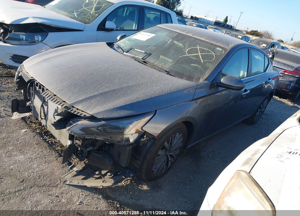 2023 NISSAN ALTIMA SV FWD VIN: 1N4BL4DV7PN422489