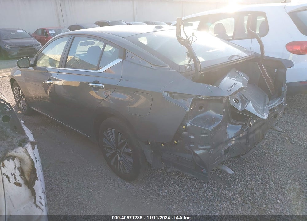 2023 NISSAN ALTIMA SV FWD VIN: 1N4BL4DV7PN422489