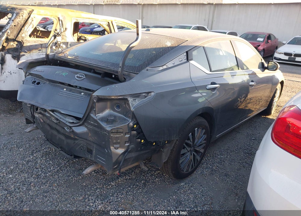 2023 NISSAN ALTIMA SV FWD VIN: 1N4BL4DV7PN422489