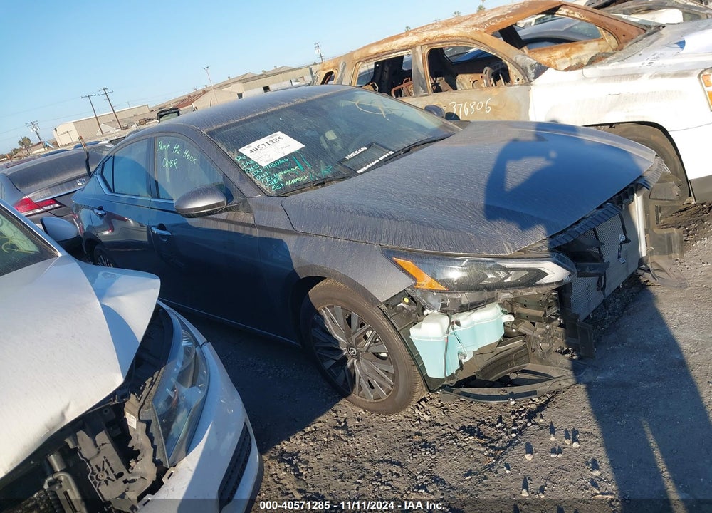 2023 NISSAN ALTIMA SV FWD VIN: 1N4BL4DV7PN422489