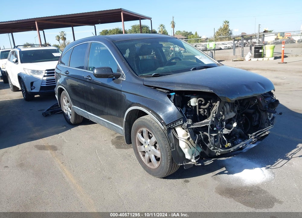 2008 HONDA CR-V EX-L VIN: JHLRE38748C051364