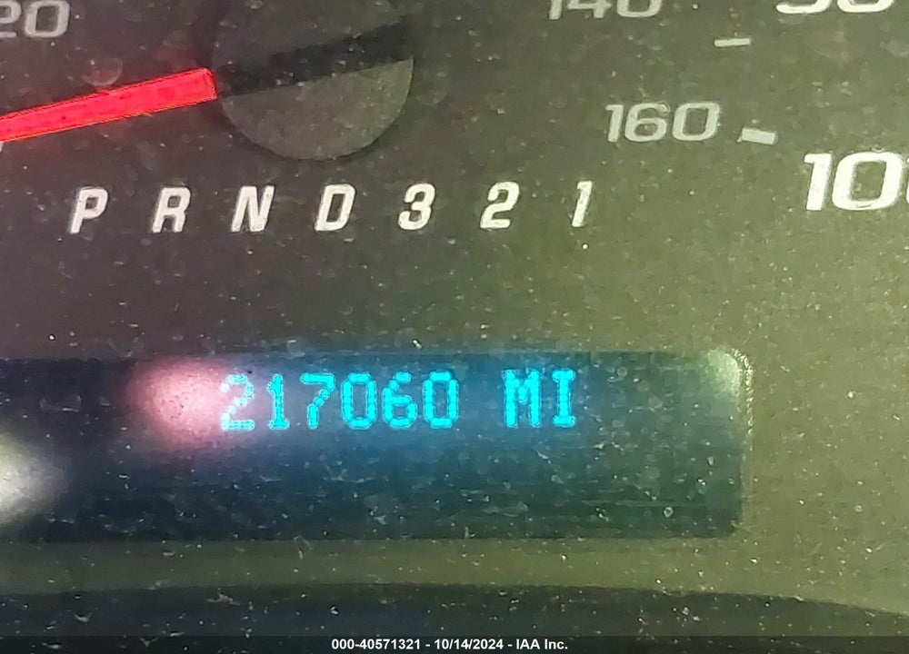 2009 CHEVROLET EXPRESS 2500 WORK VAN VIN: 1GCGG25C991115213