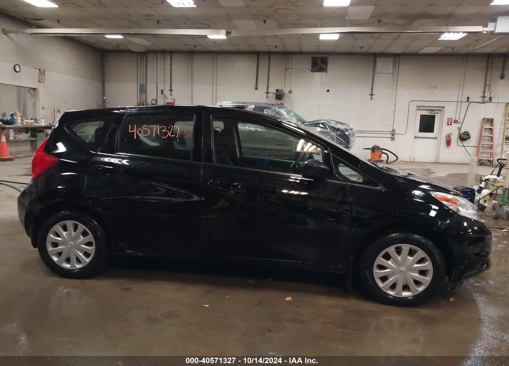 2015 NISSAN VERSA NOTE SV VIN: 3N1CE2CP5FL360348