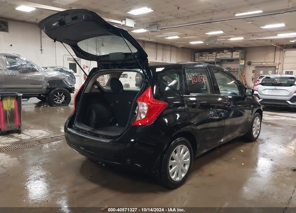 2015 NISSAN VERSA NOTE SV VIN: 3N1CE2CP5FL360348