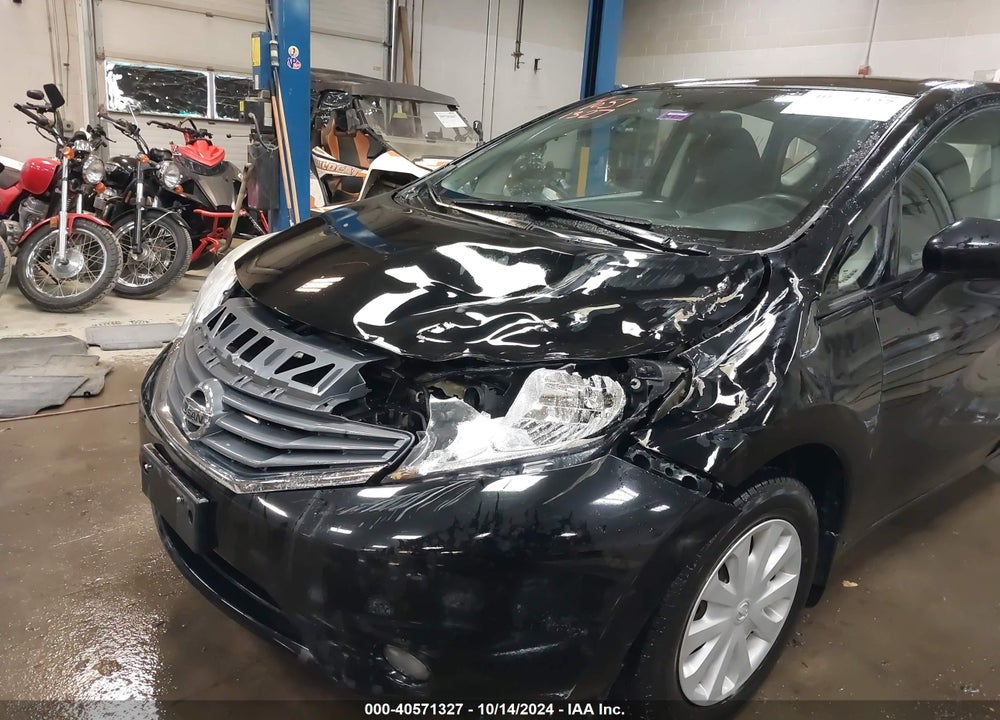2015 NISSAN VERSA NOTE SV VIN: 3N1CE2CP5FL360348