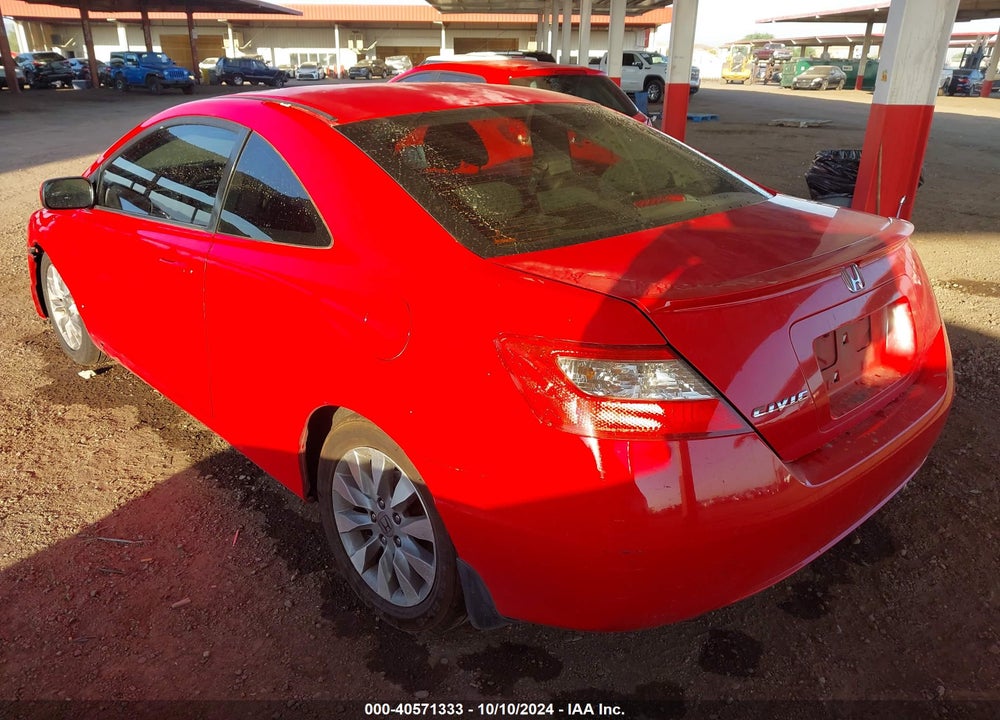 2011 HONDA CIVIC EX VIN: 2HGFG1B89BH512581