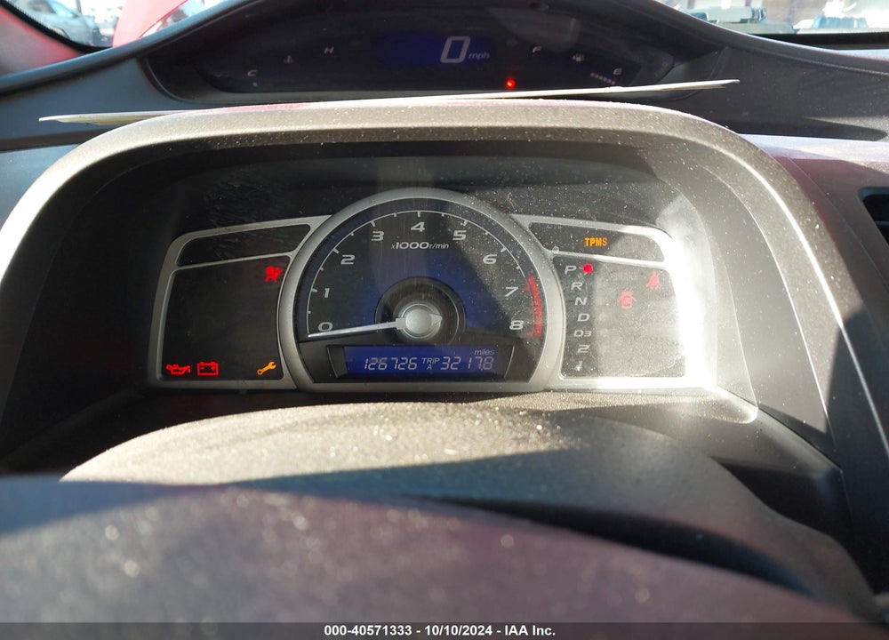 2011 HONDA CIVIC EX VIN: 2HGFG1B89BH512581