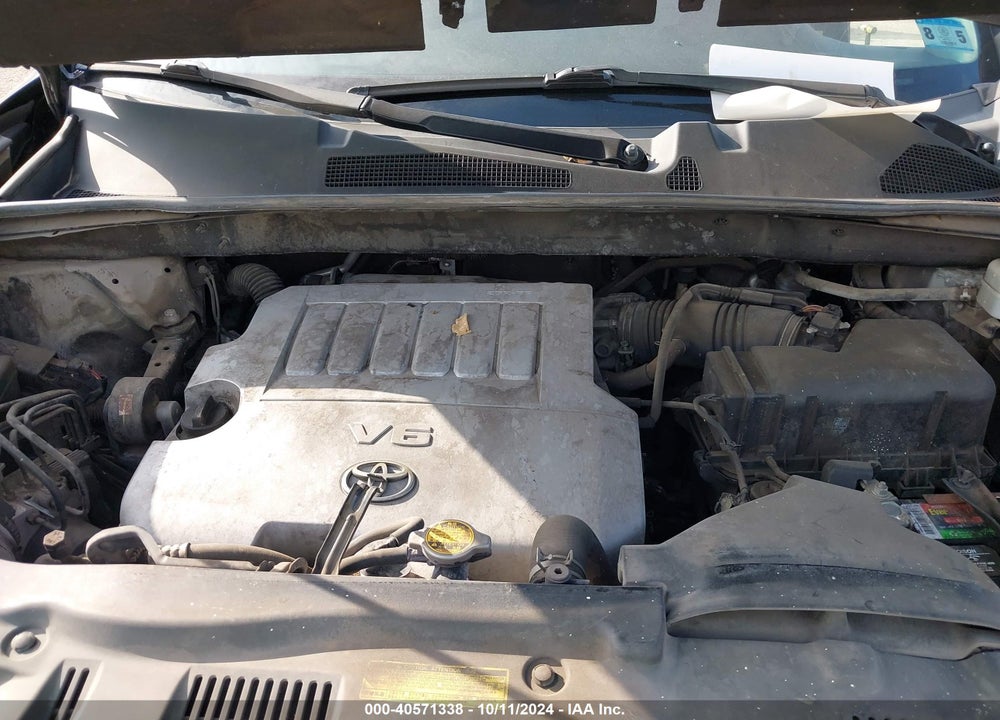 2010 TOYOTA HIGHLANDER LIMITED V6 VIN: 5TDYK3EH0AS022656