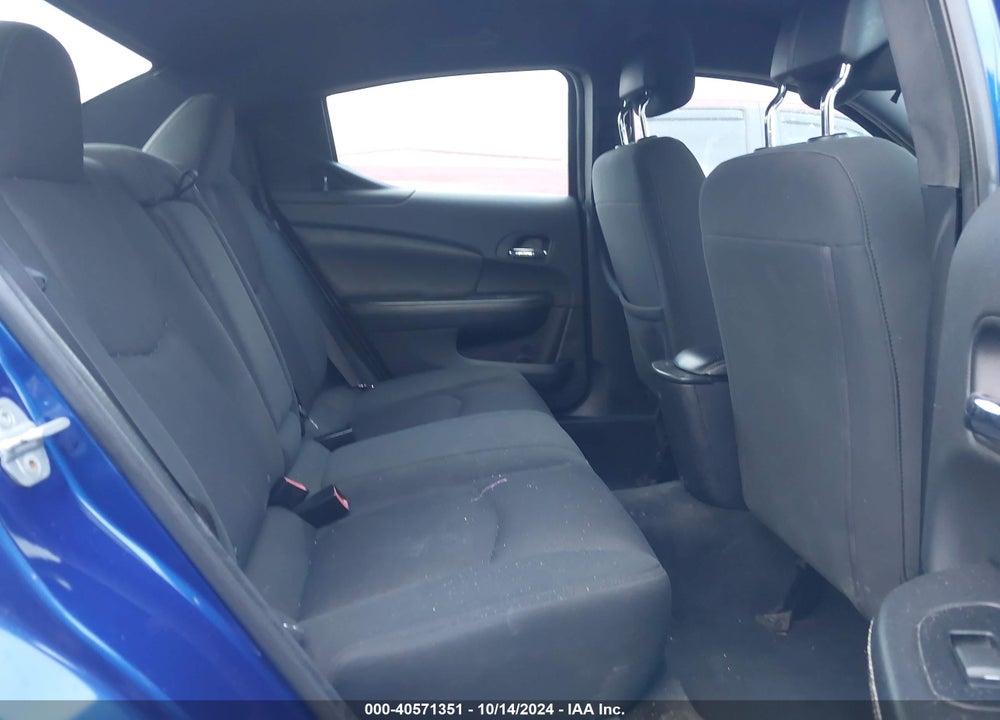 2013 DODGE AVENGER SE VIN: 1C3CDZAB7DN517511