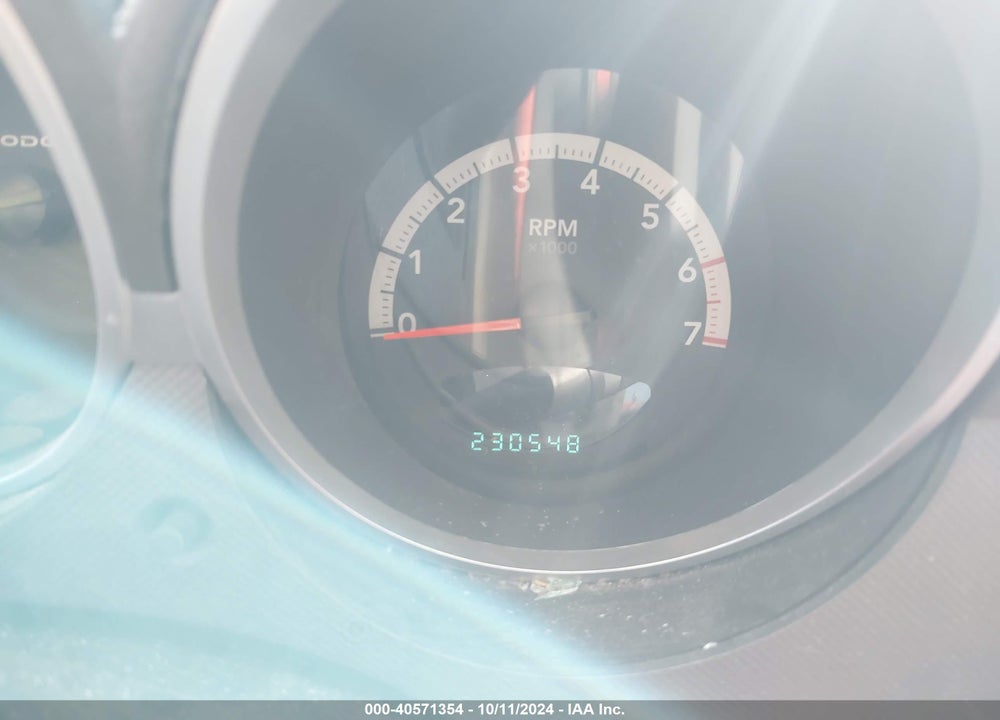 2008 DODGE NITRO SLT/RT VIN: 1D8GT58688W127357