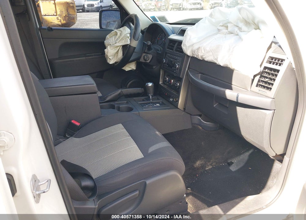 2010 JEEP LIBERTY SPORT VIN: 1J4PN2GK0AW178471