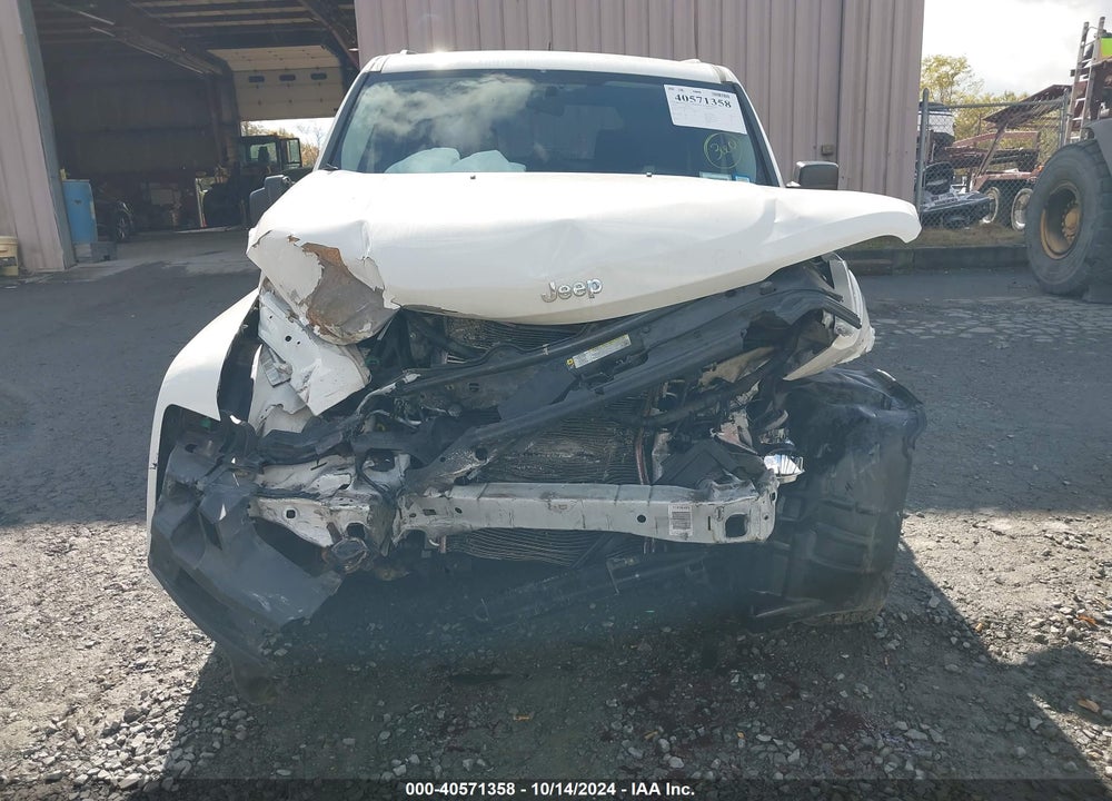 2010 JEEP LIBERTY SPORT VIN: 1J4PN2GK0AW178471