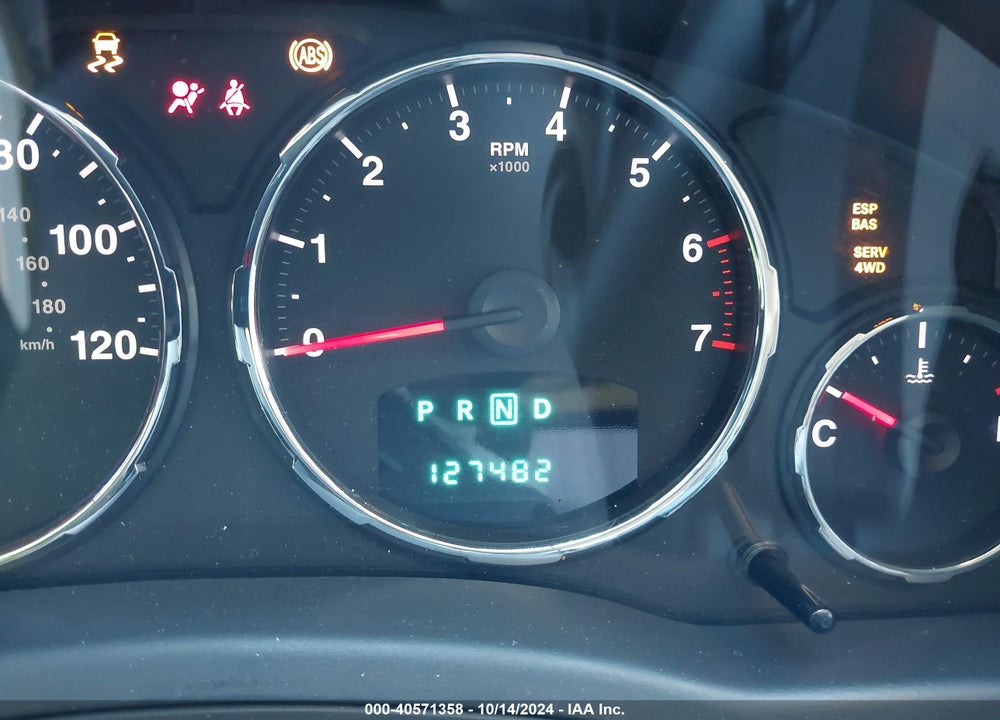 2010 JEEP LIBERTY SPORT VIN: 1J4PN2GK0AW178471